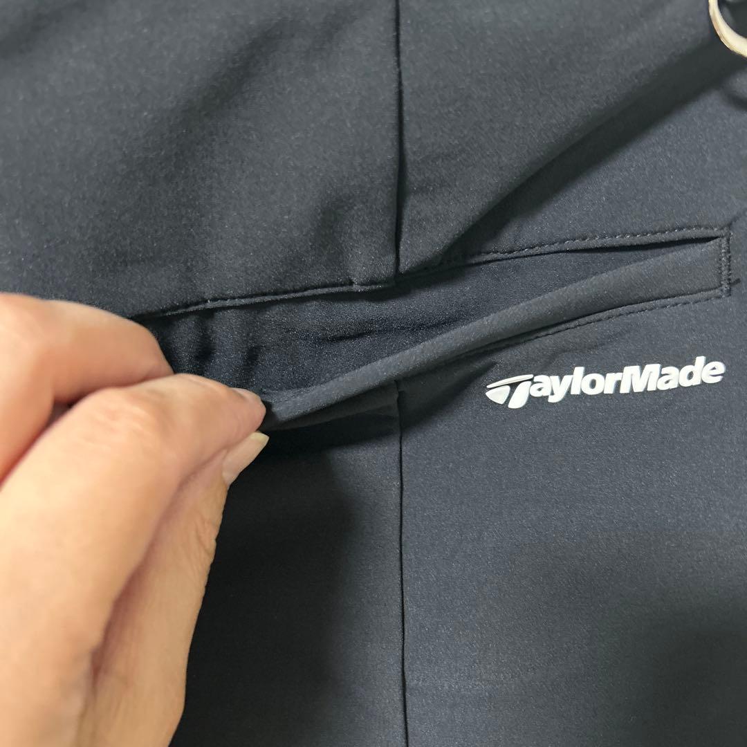 【未使用】TayloRMade ゴルフスカート　ブラック　Sサイズ