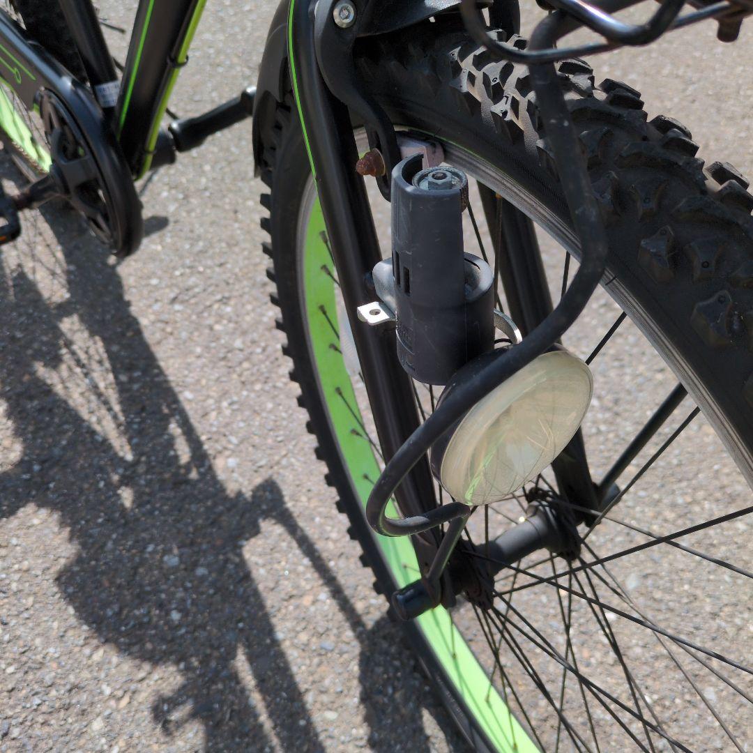 ELEBITS エレビッツ 24インチ 子供用 自転車