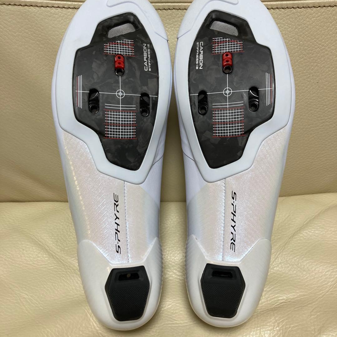 SHIMANO S-PHYRE RC903 25.8cm【未使用に近い】