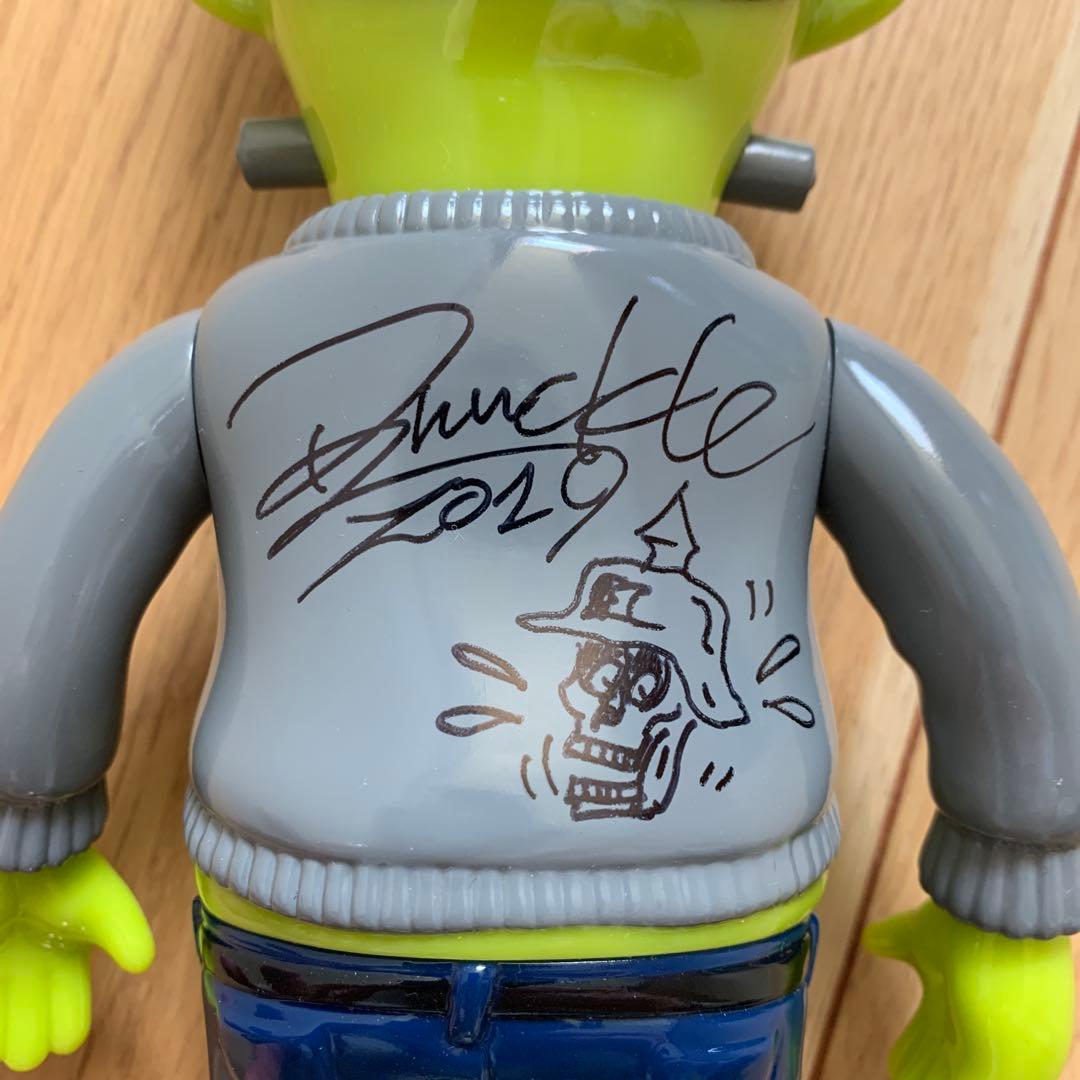 激レア　headlockstudio Lil Franky ヘッドロックスタジオ