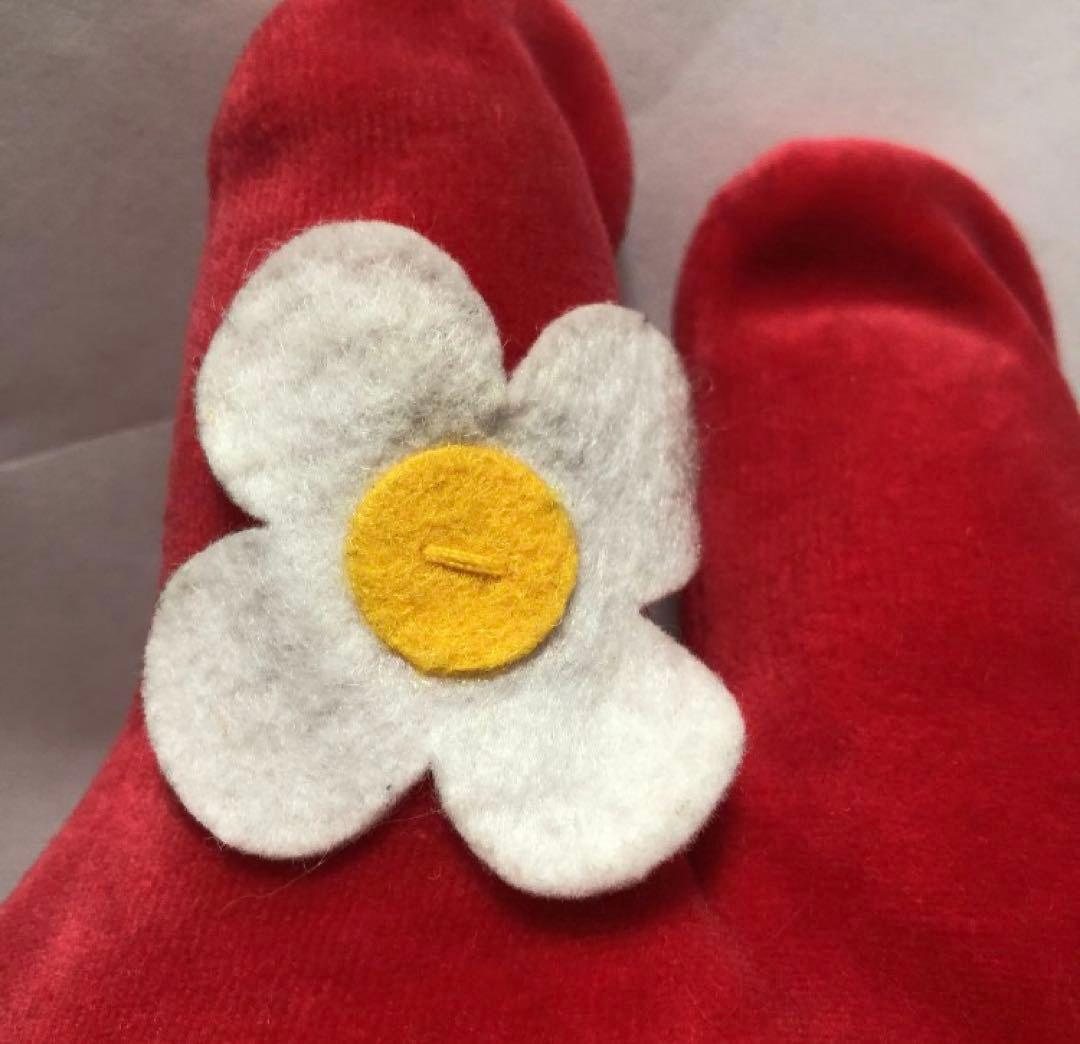 サンリオ　平成レトロ　正規品　マイメロディ　赤ずきん　ぬいぐるみ　中古品　①
