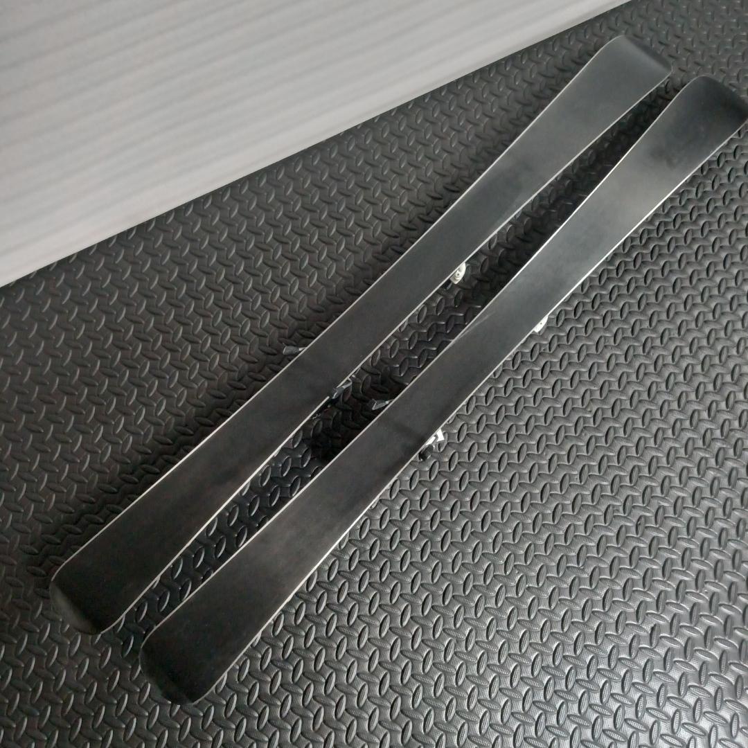 【120cm メンテ済み】中古ジュニアスキー板 ELAN エラン