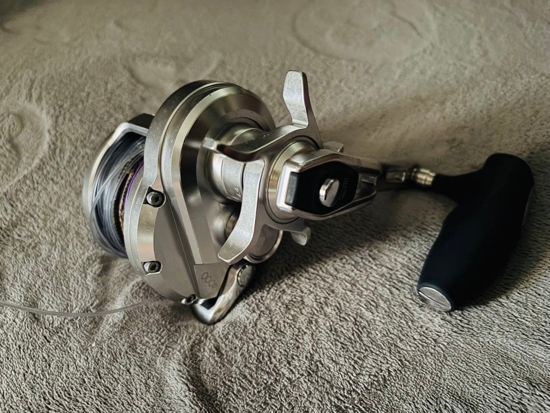 リール SHIMANO OCEA JIGGER 4000