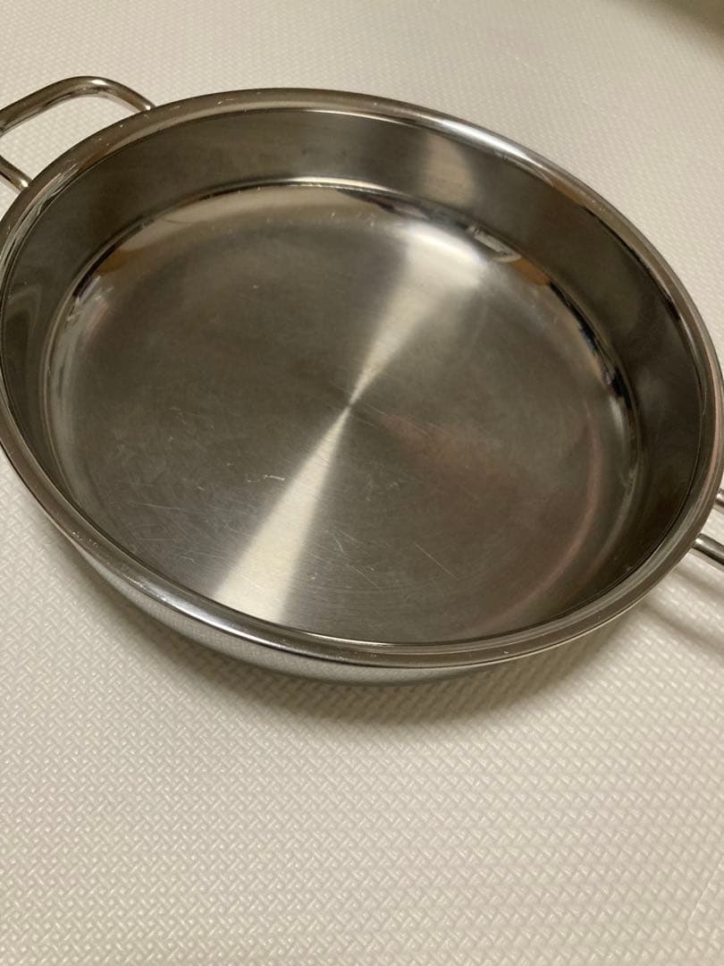 【中古】ジオ・プロダクト　ソテーパン25cm