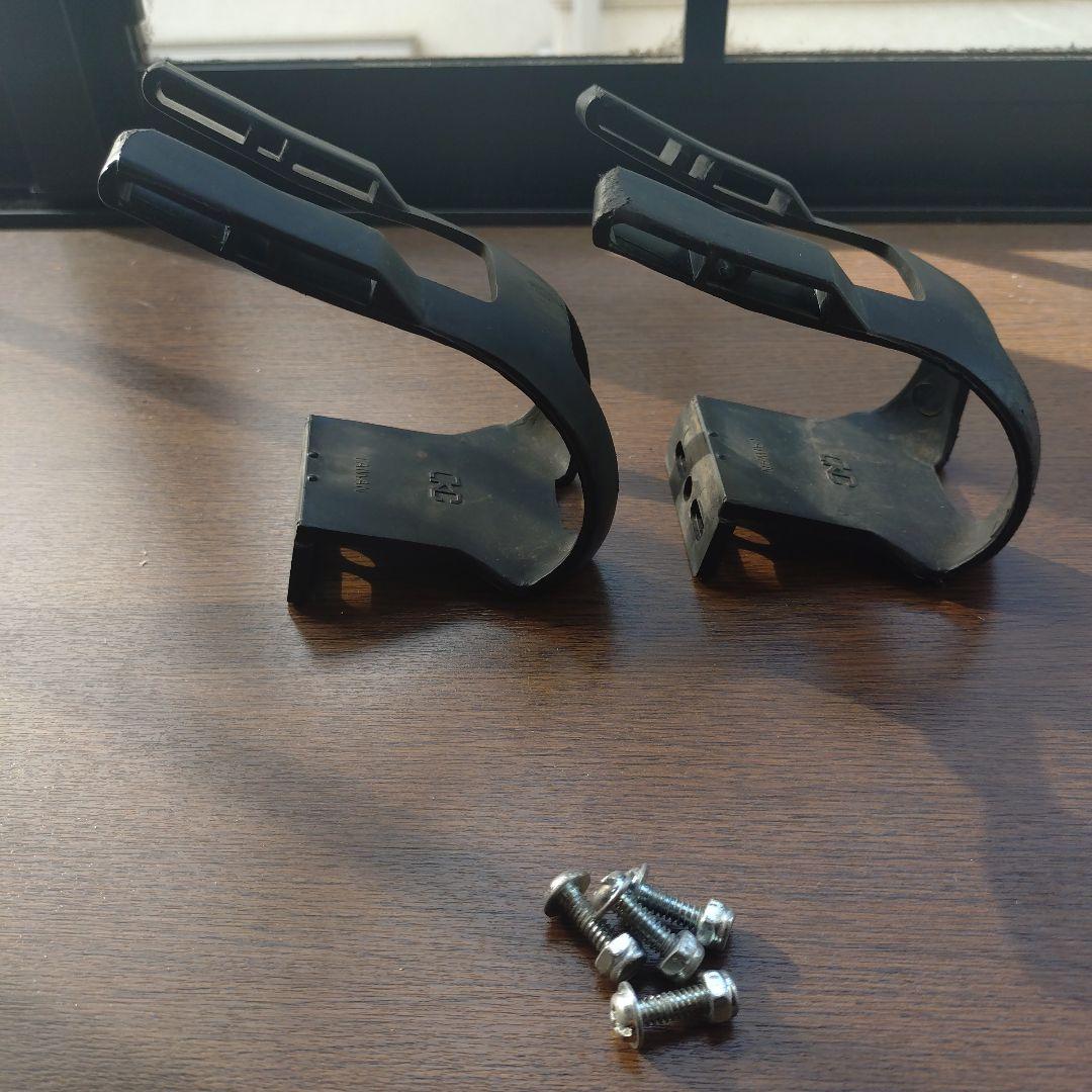 MKS トゥークリップ セット バラ売り可