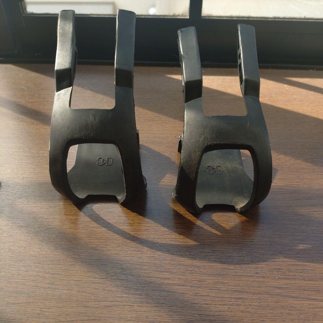 MKS トゥークリップ セット バラ売り可