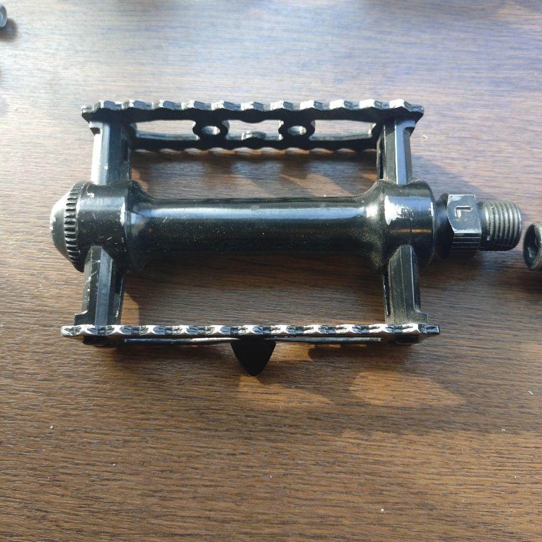 MKS トゥークリップ セット バラ売り可