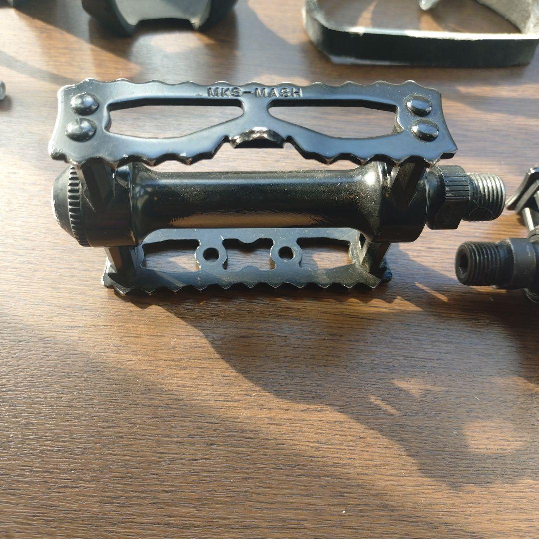 MKS トゥークリップ セット バラ売り可