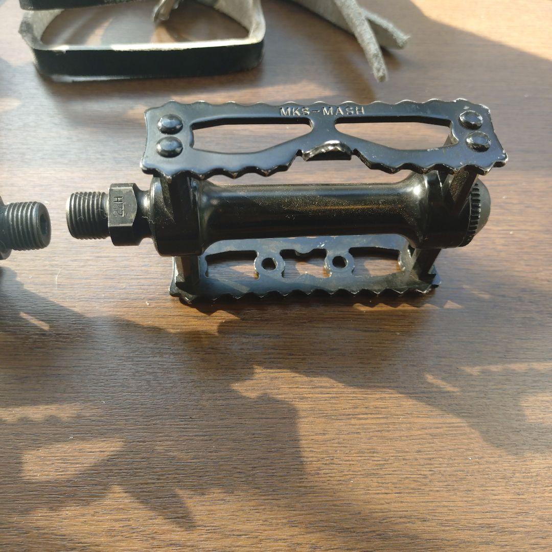 MKS トゥークリップ セット バラ売り可