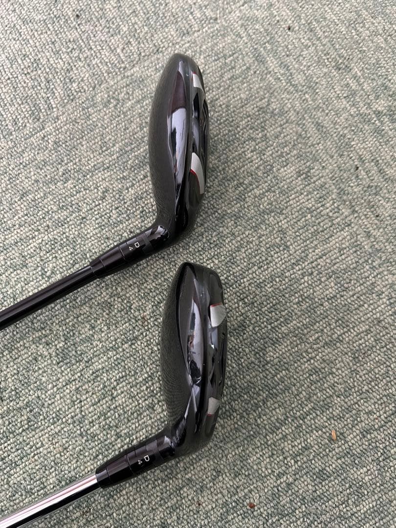 Titleist 913H ユーティリティクラブ