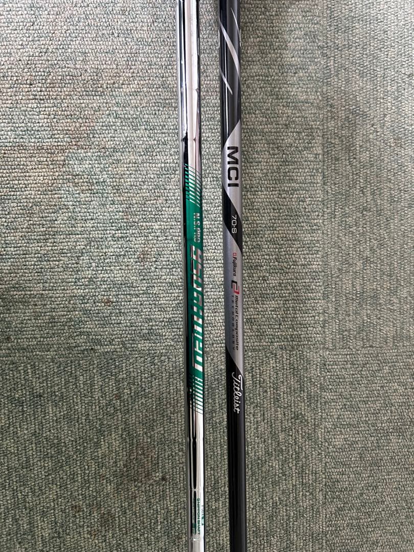 Titleist 913H ユーティリティクラブ