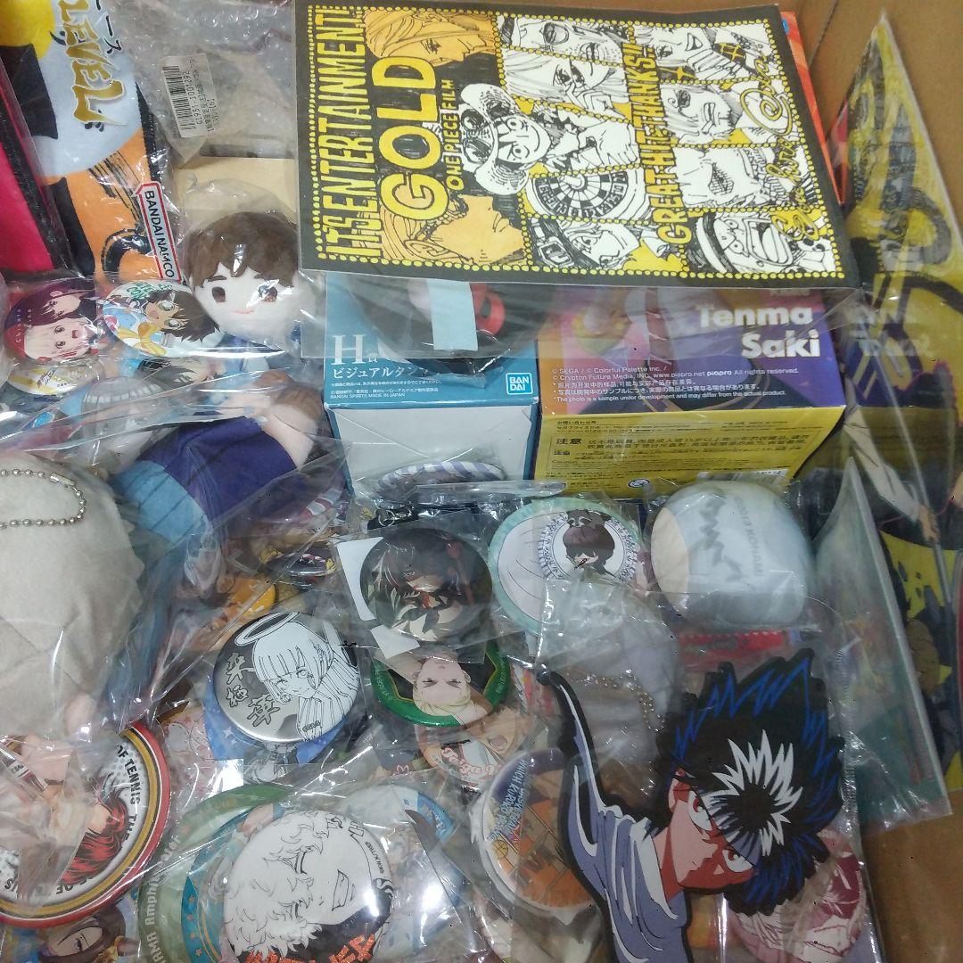 400点以上　アニメグッズ　まとめ売り　大量　断捨離　セット