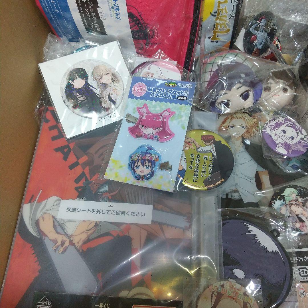 400点以上　アニメグッズ　まとめ売り　大量　断捨離　セット