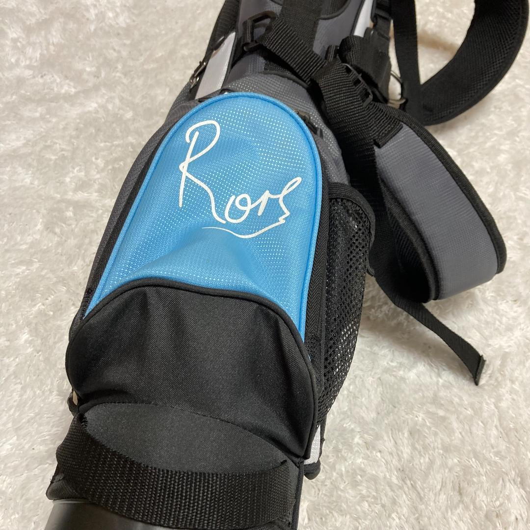 人気★テーラーメイド ロリー rory ジュニアゴルフセット 5本 パグカバー付