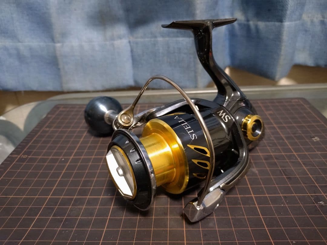 シマノ ステラSW5000