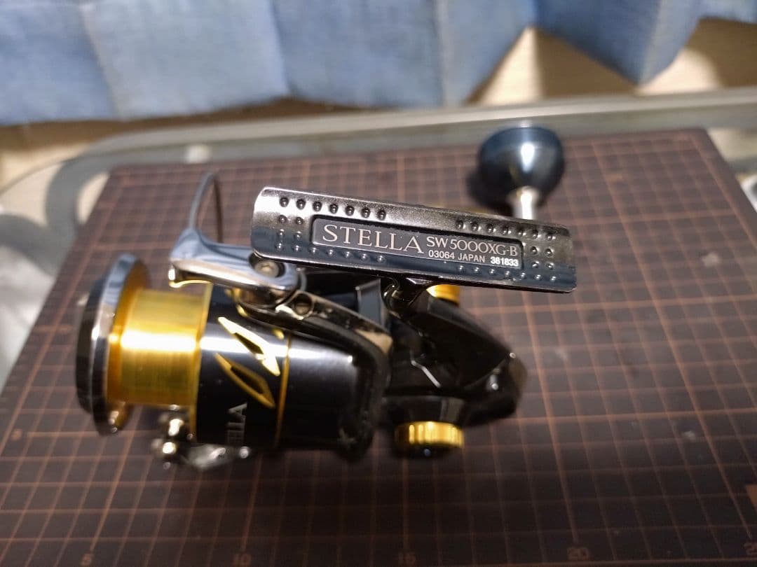 シマノ ステラSW5000