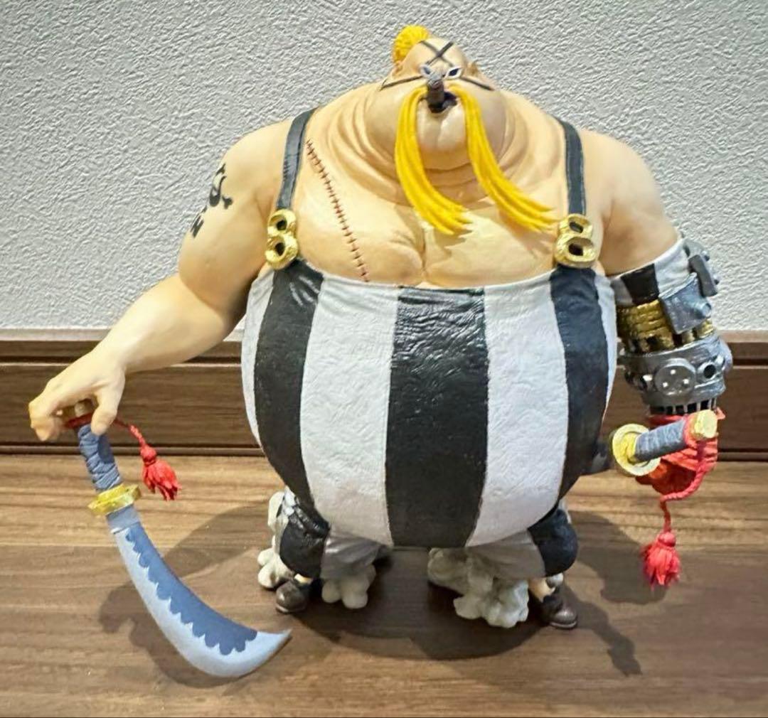 ONE PIECE 一番くじフィギュア キング・クイーンまとめ売り