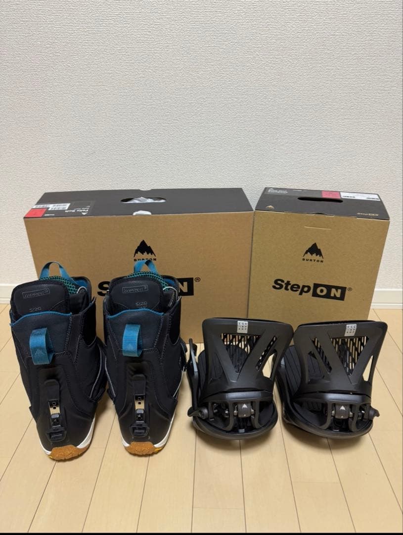 Step On Felix Soft & Escapade【美品】