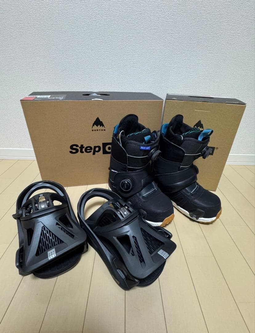 Step On Felix Soft & Escapade【美品】