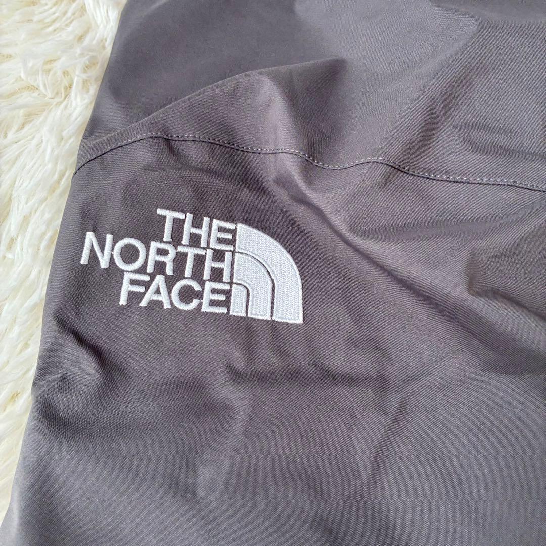 THE NORTH FACE GORE-TEX グレー M ウェア　パンツ
