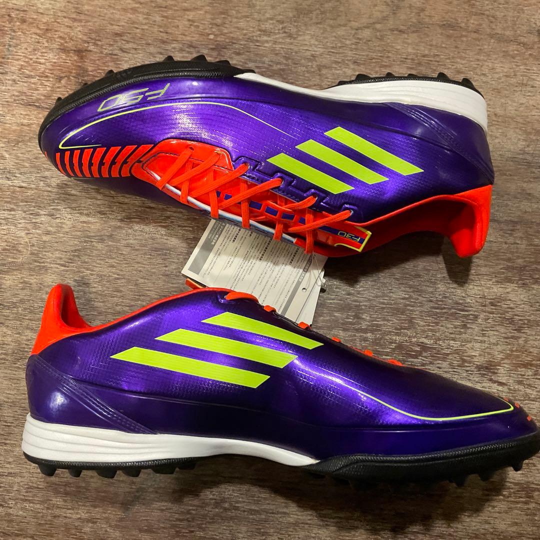 新品未使用！ディダス F30 TRX TF サッカーシューズ トレーニング