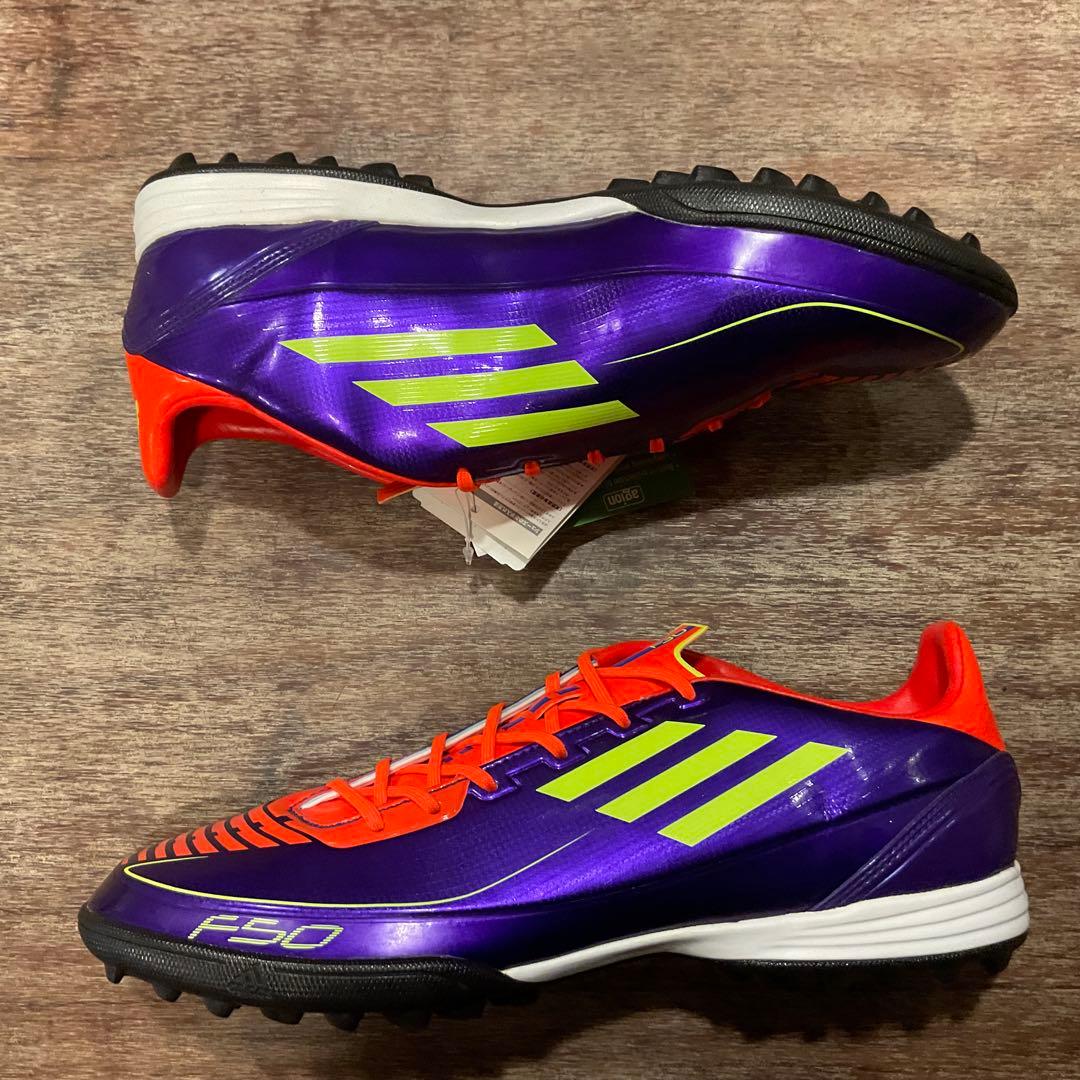 新品未使用！ディダス F30 TRX TF サッカーシューズ トレーニング