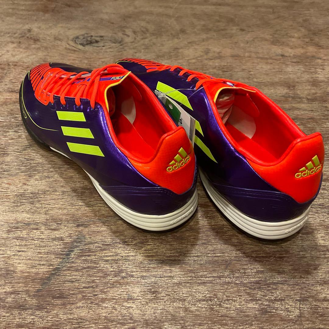 新品未使用！ディダス F30 TRX TF サッカーシューズ トレーニング