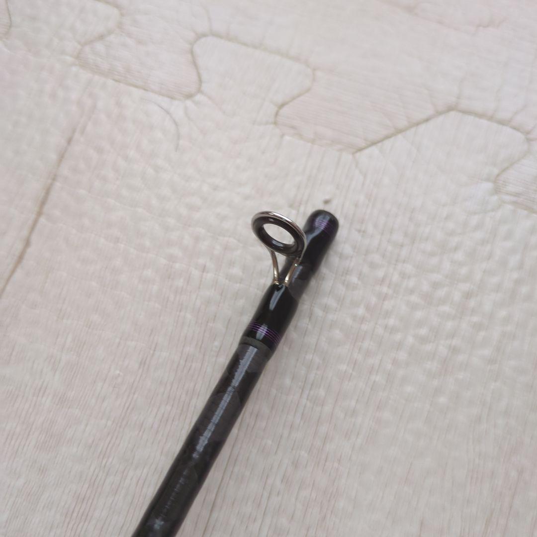 鏡牙X 63B-1.5 ダイワ　タチウオ　ジギング