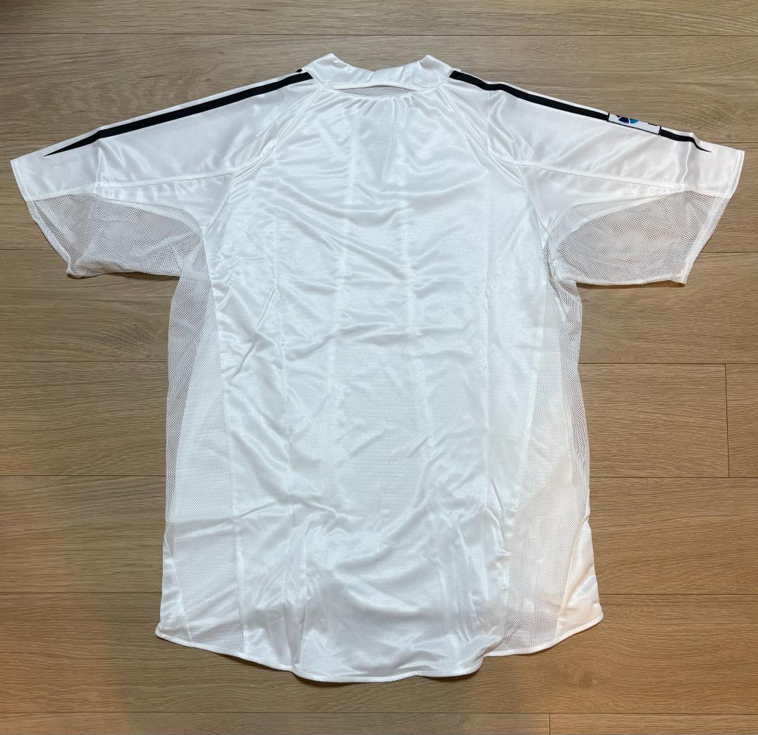 新品 adidas アディダス レアル・マドリード ユニフォーム Mサイズ