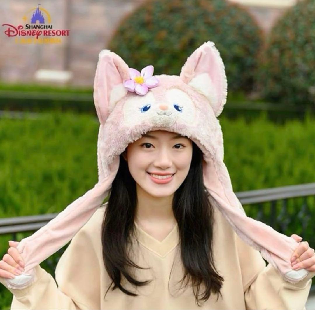 【即日発送】上海ディズニー 10周年 限定品 ショッピングバッグS リーナベル