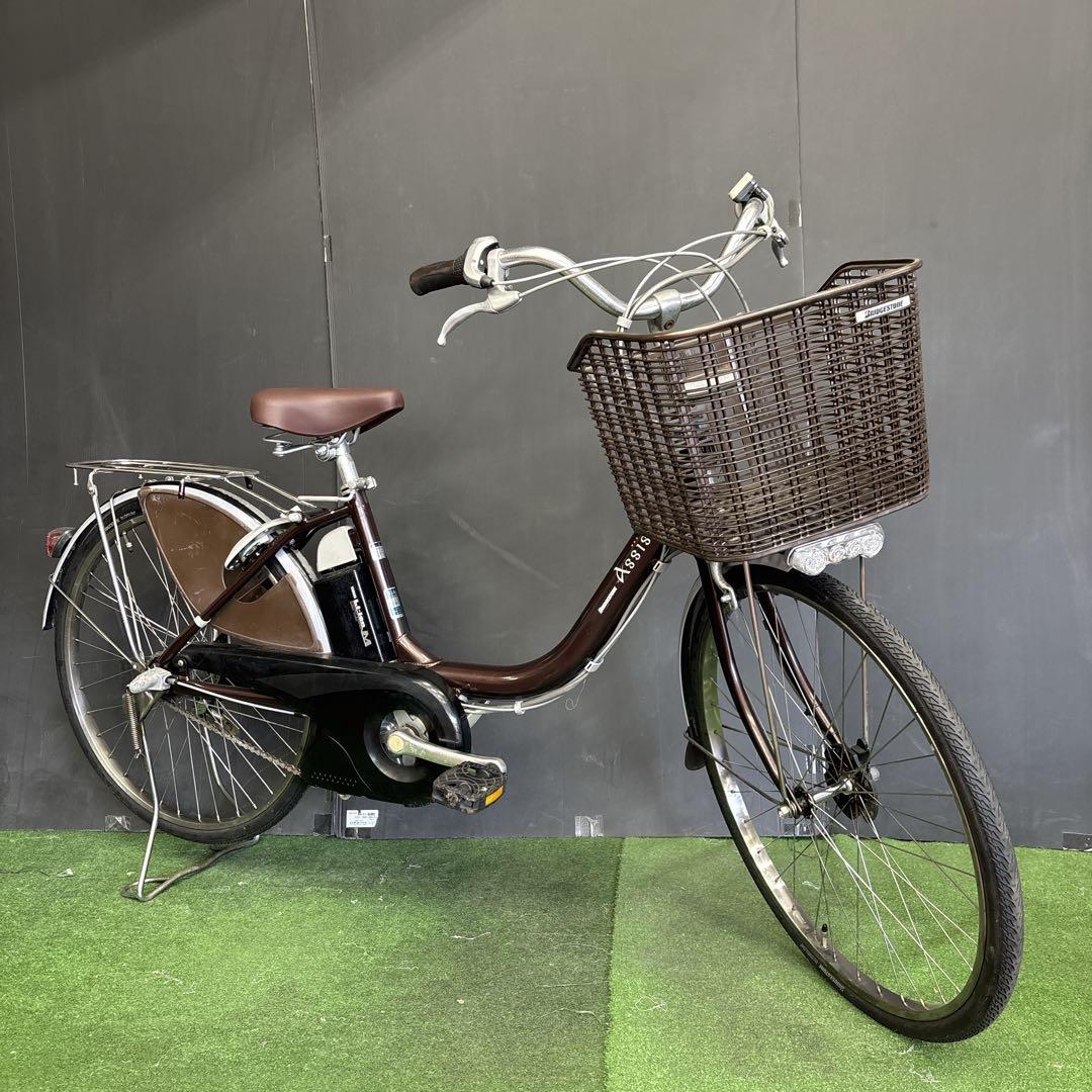 電動自転車 BS Assista Li-ion ブラウン　G★