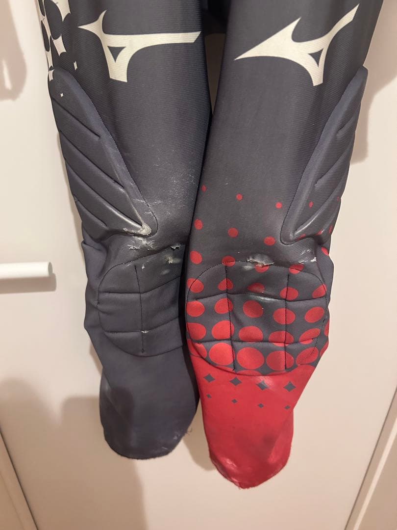 Mizuno ワンピース　FISマーク付き