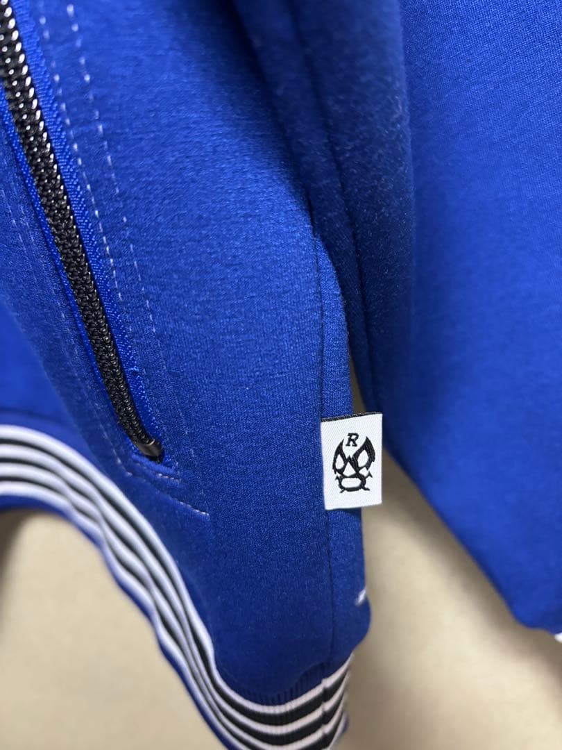 【新品】Russeluno ラッセルノ ハーフジップ5（L） 定価42,900円