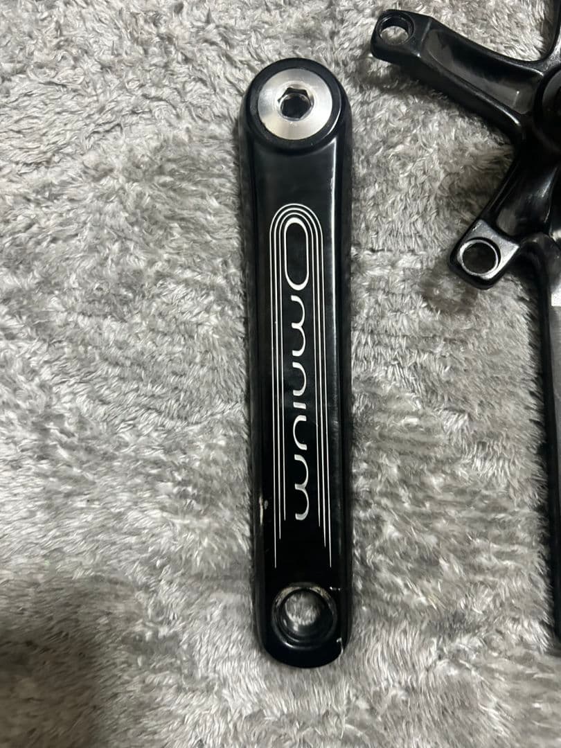 スラム オムニウム クランク165mm BB