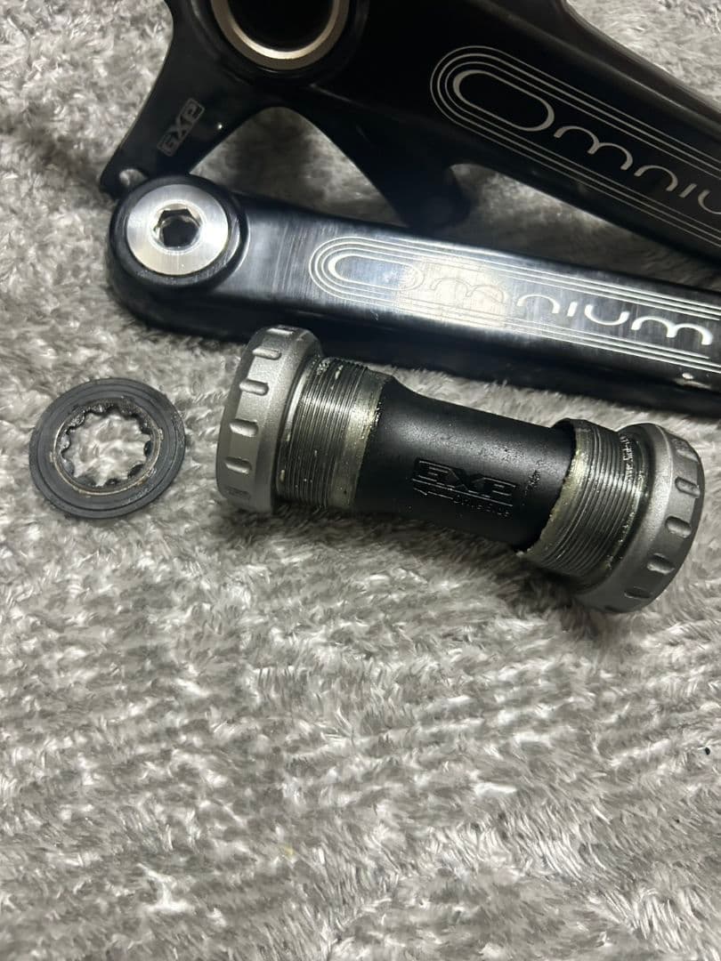 スラム オムニウム クランク165mm BB