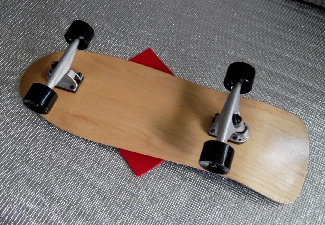 ＜送込＞前後カービングトラック搭載 ＯＬＤクルーザー３０''　オリジナルPAT付