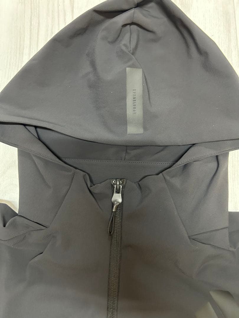 adidas ZNE ウーブン トラックトップ　7134