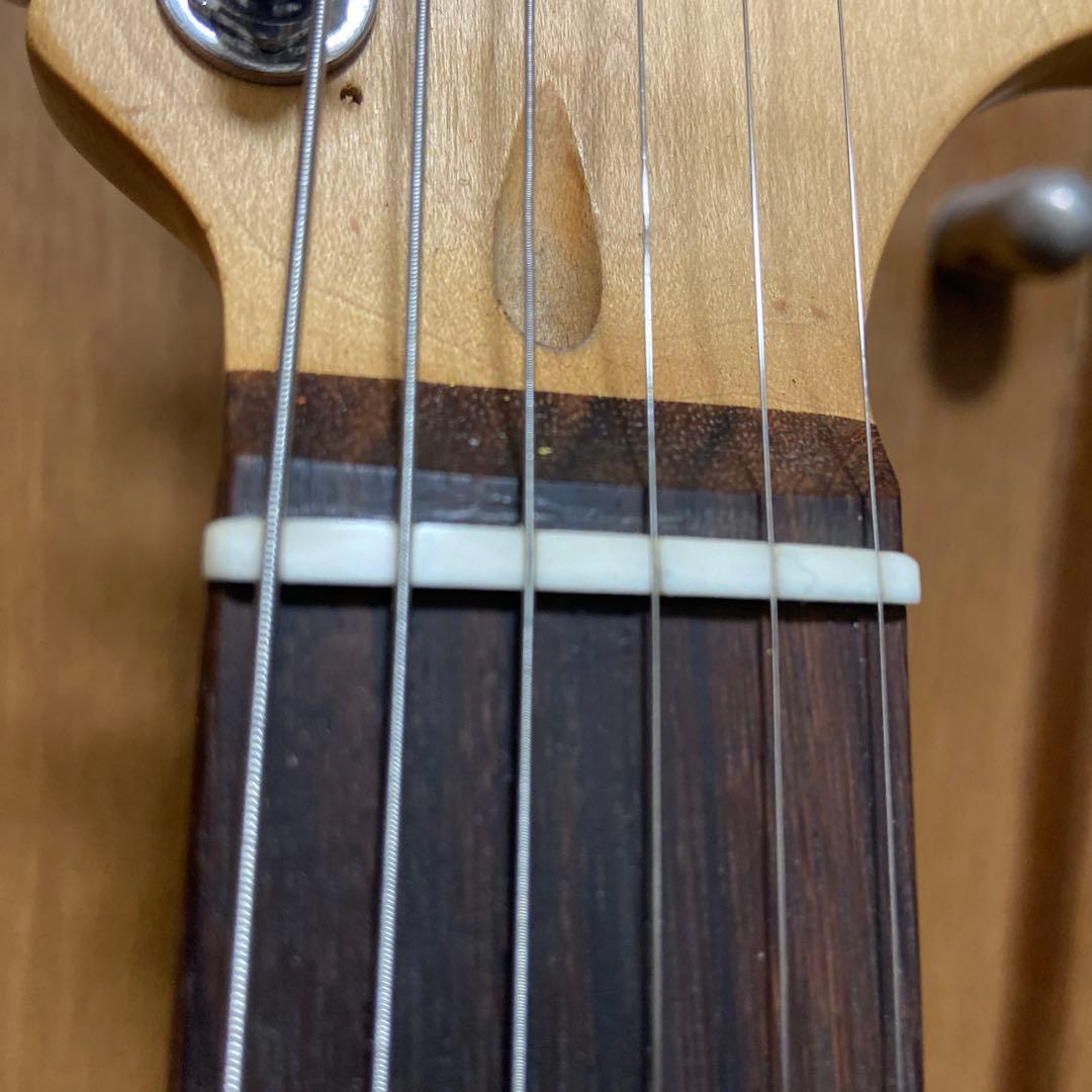 Squier ストラト レイクプラシッドブルーモディファイ 多数