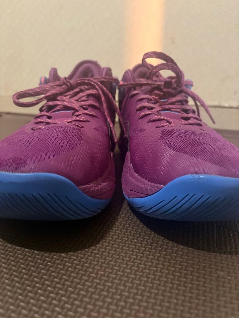 asics NOVA SURGE LOW 2 美品