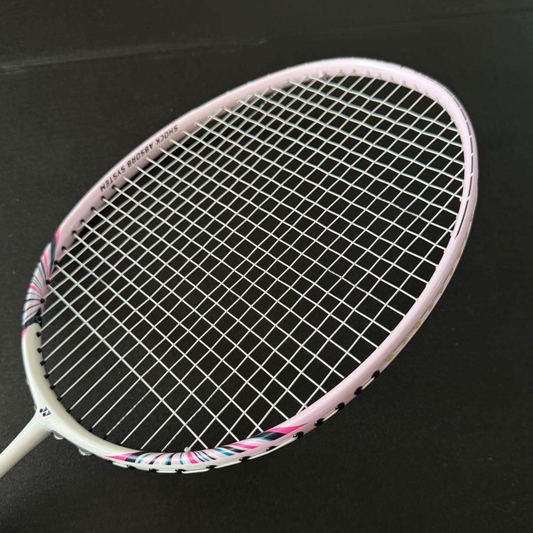 【使用感なし】YONEX NANORAY250 ヨネックス