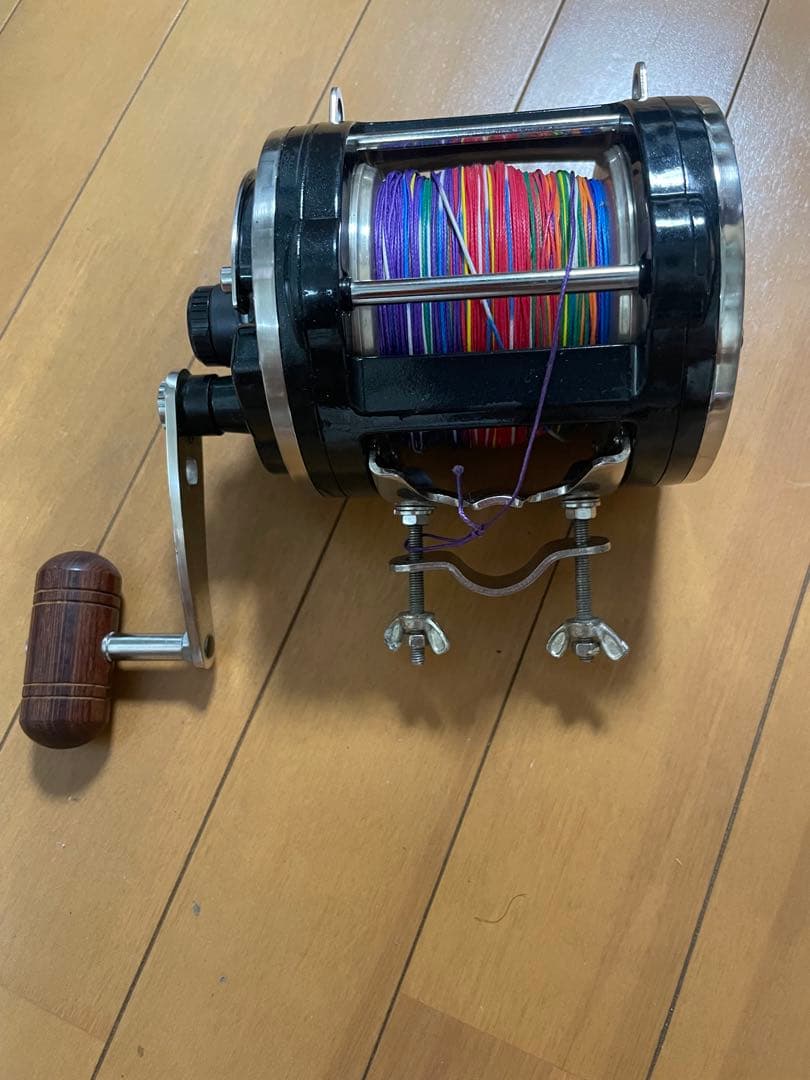 Okuma TITUS TPLD90 オクマ　タイタス　レバードラグ