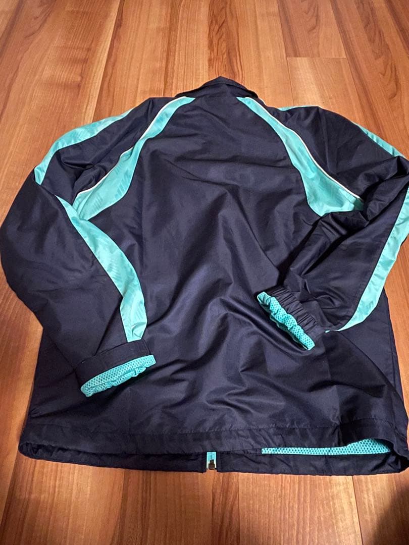 Nike）ランニング用ジャージ上下セット M