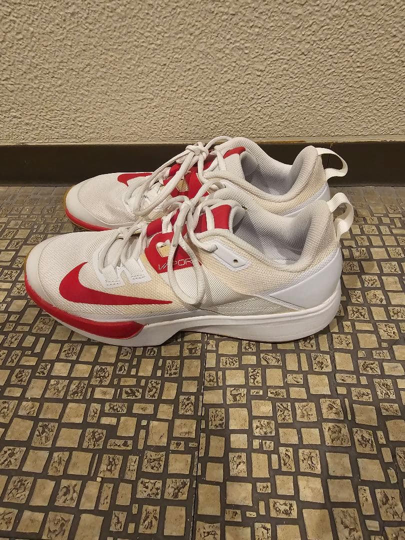 Nike Court Vapor Lite 26,5cm ナイキ テニスシューズ
