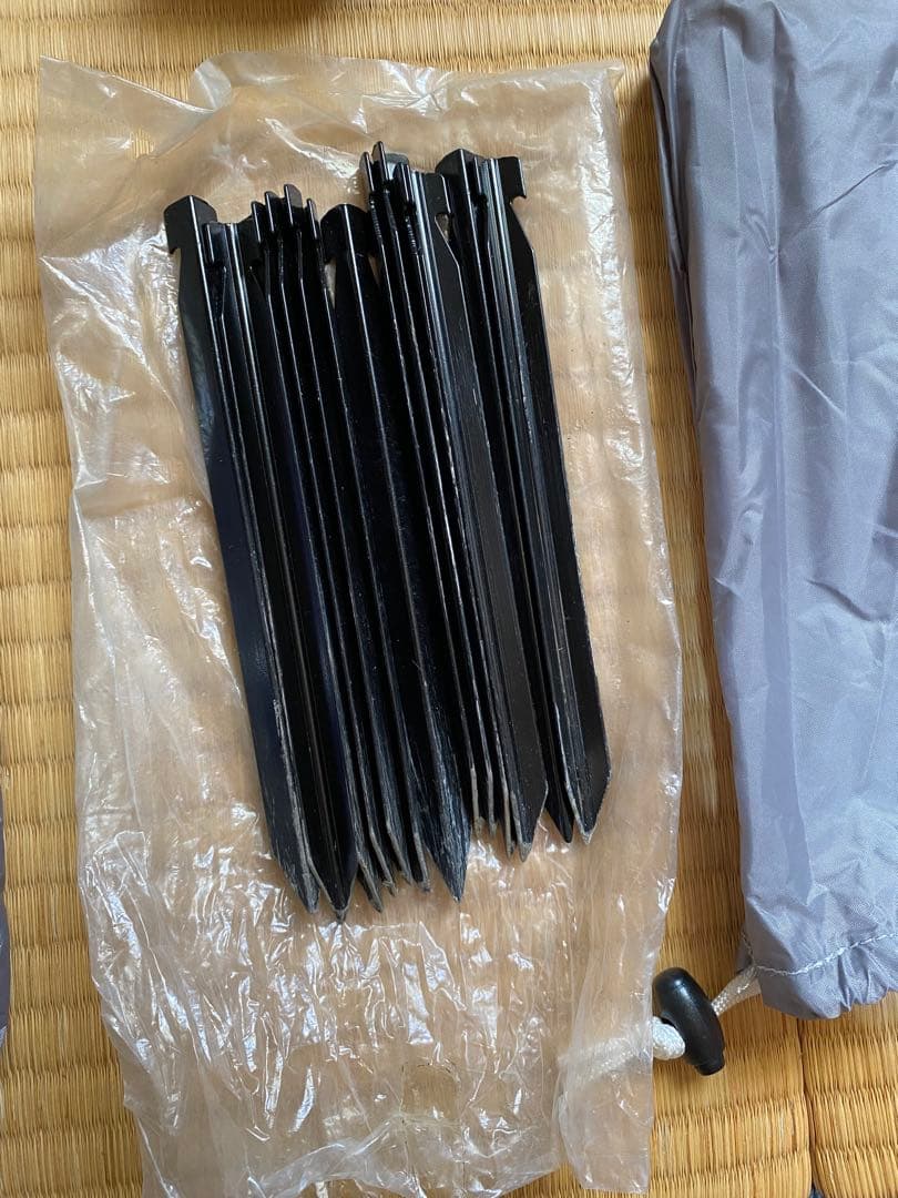 【美品】DOD ONE POLE (S) キャンプテント