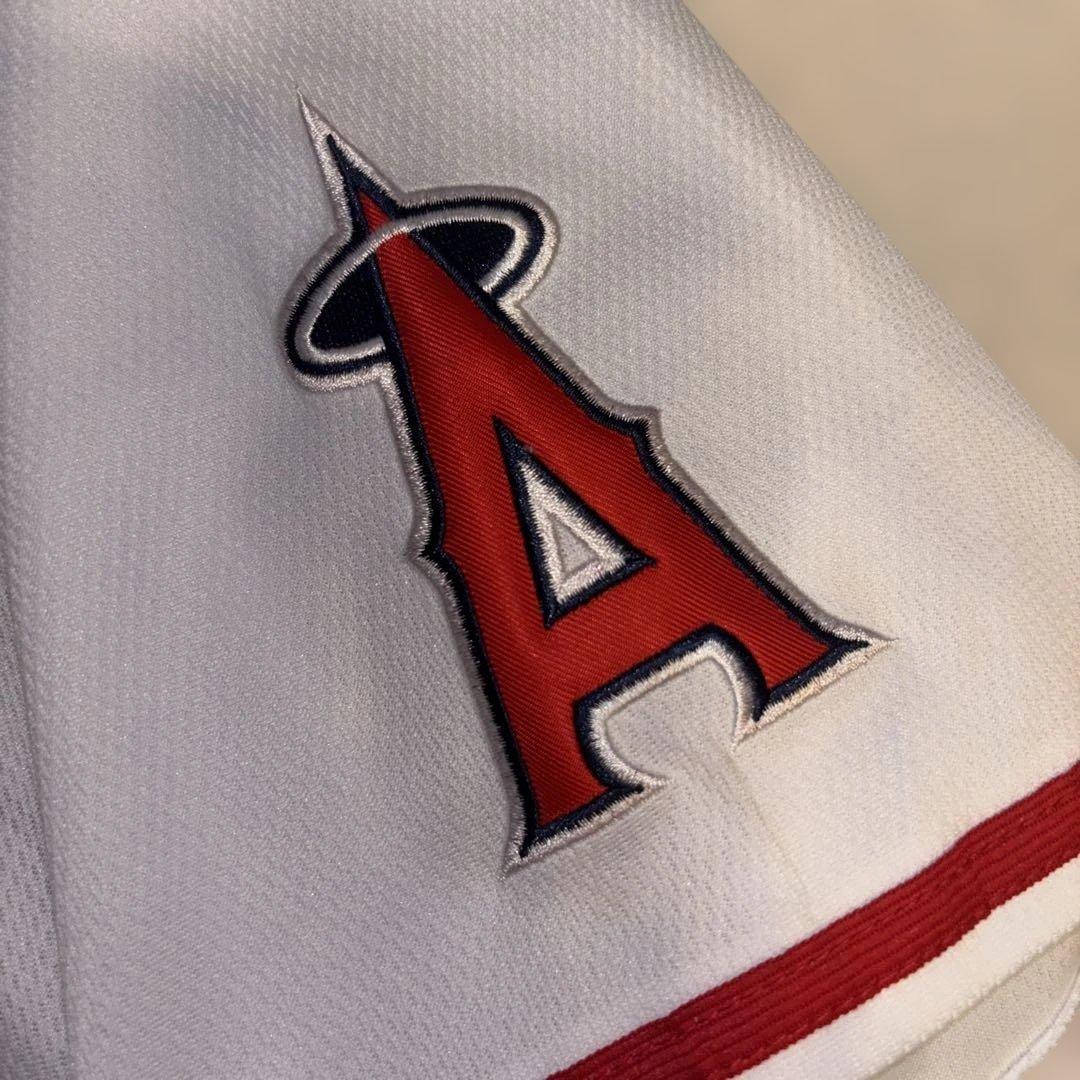 大谷翔平ユニフォーム　エンゼルス　タグ付き