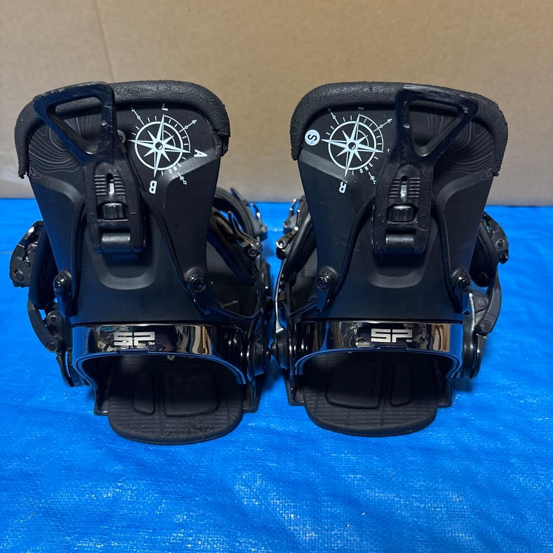 SPbinding sLAB.ONE マルチエントリー　サイズS