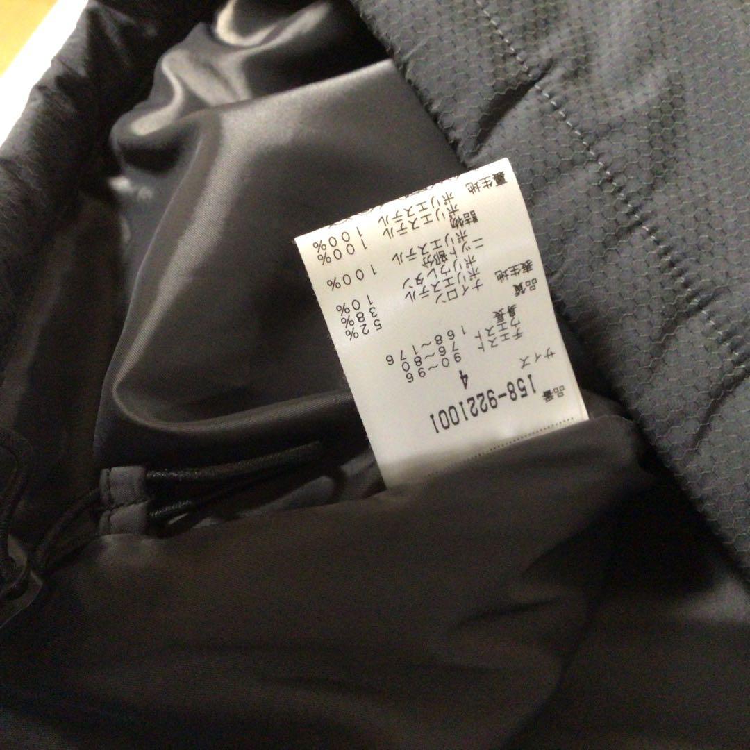 ほぼ未使用 マスターバニーエディション デカロゴ スニードジャック 黒灰 4