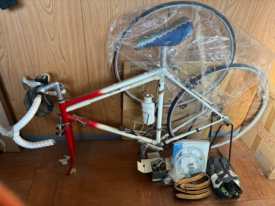 自転車本体 Panasonic PT1000