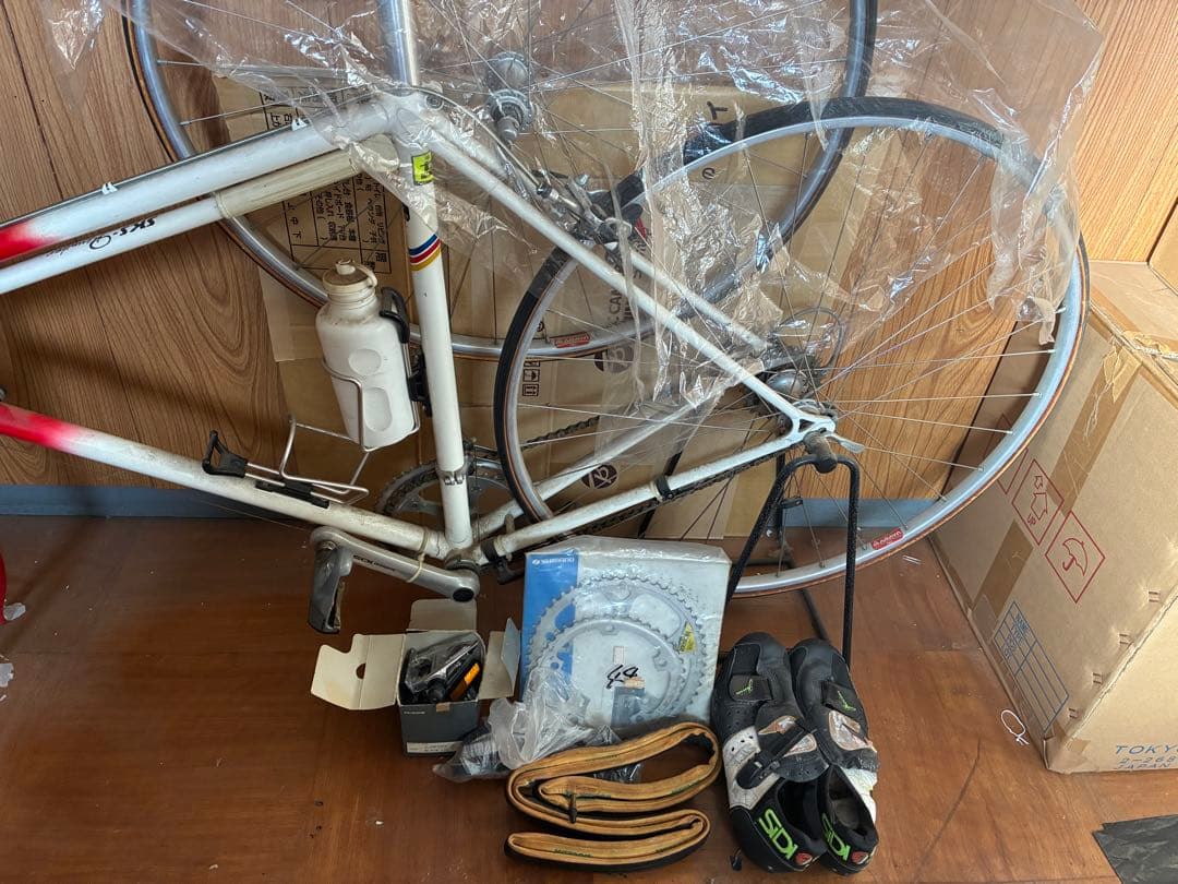 自転車本体 Panasonic PT1000