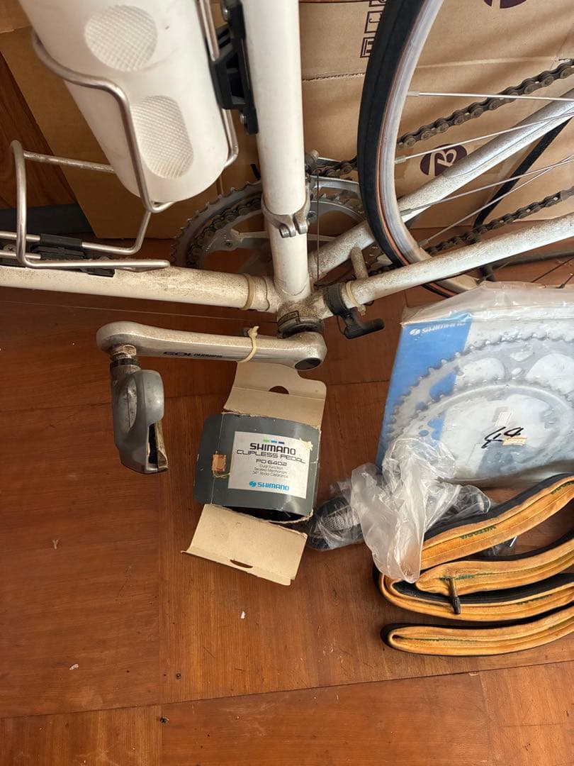 自転車本体 Panasonic PT1000